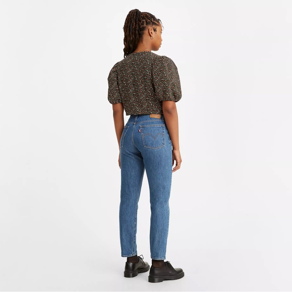 501s Skinny Levis - Size 28x28